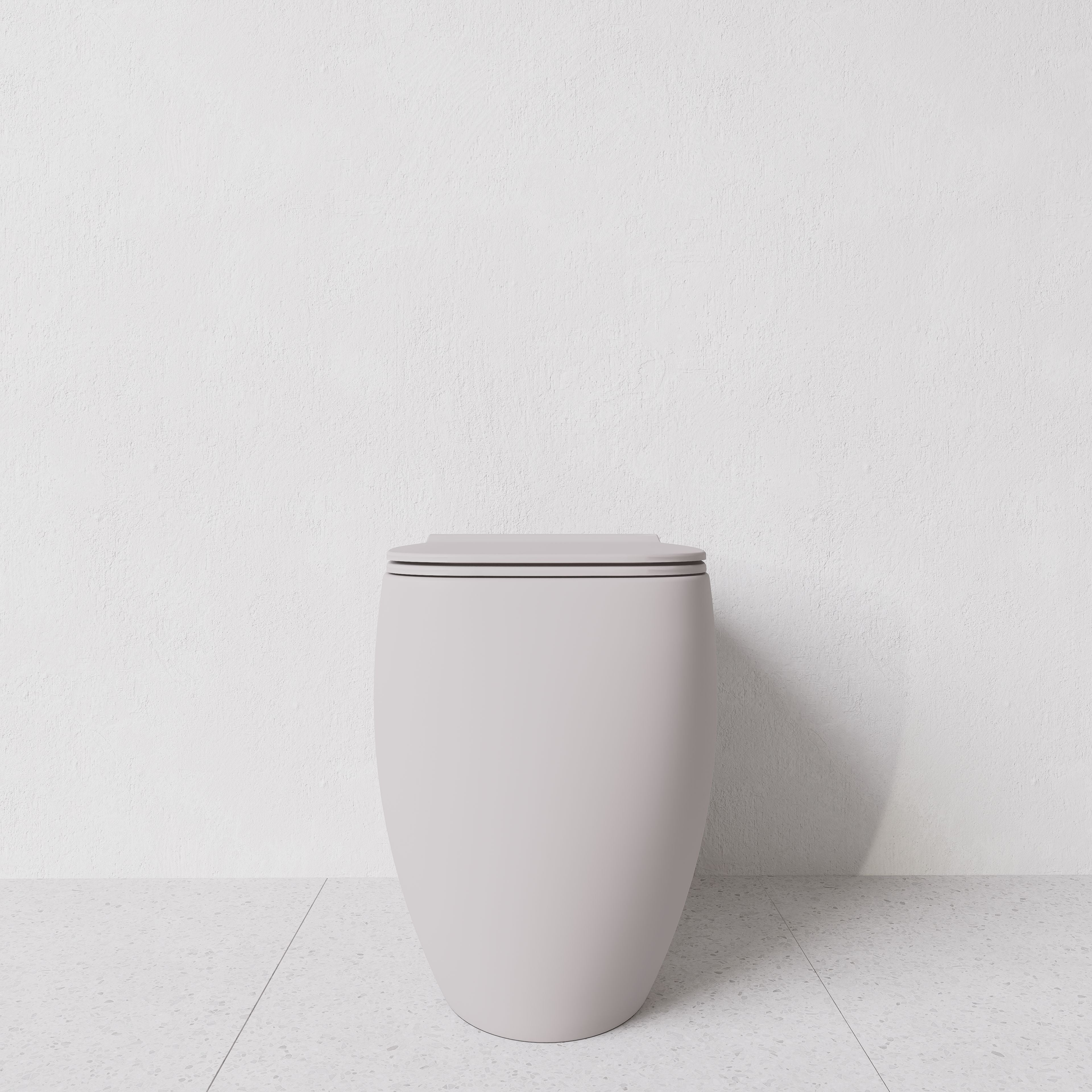 Toilet Nur translato