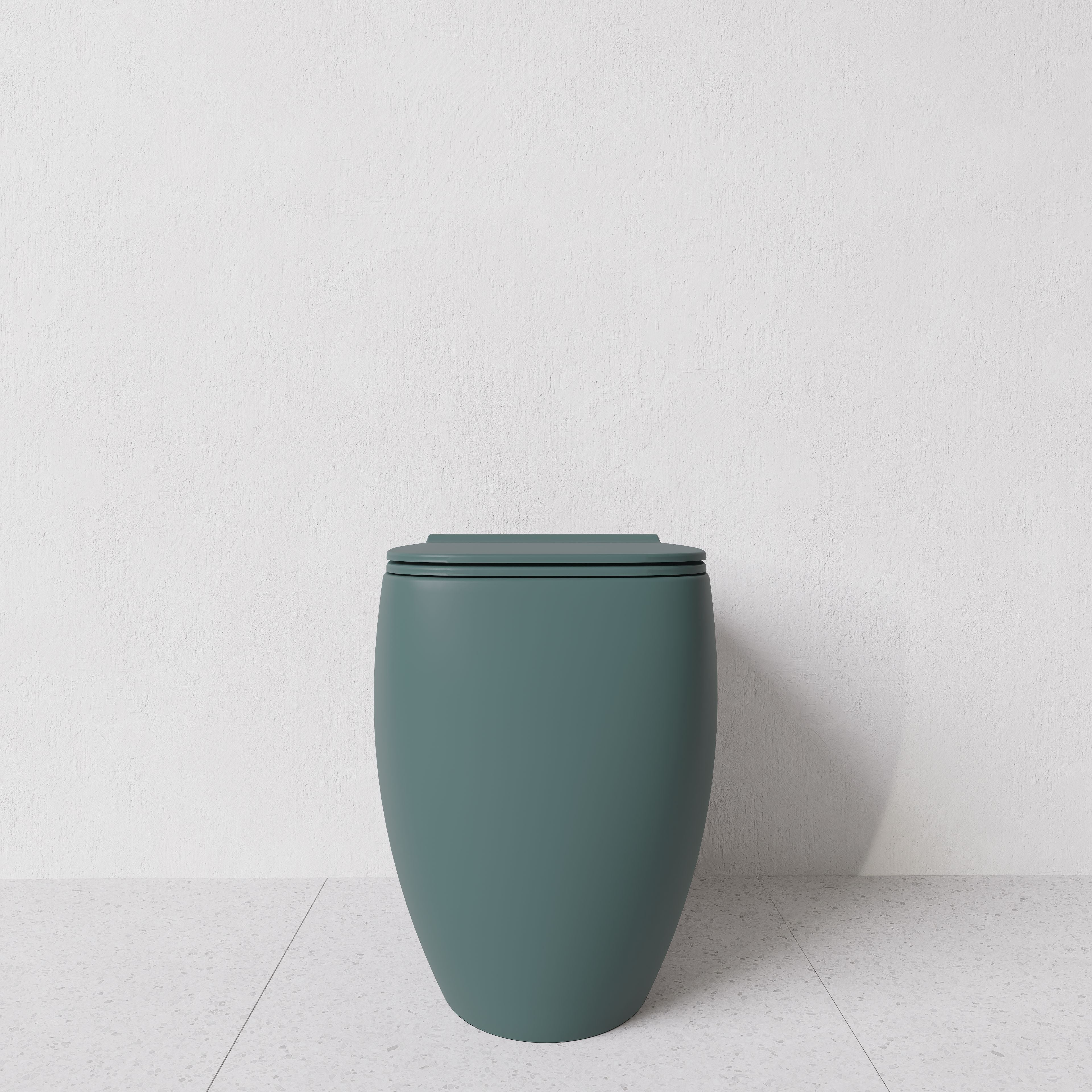 Toilet Nur translato