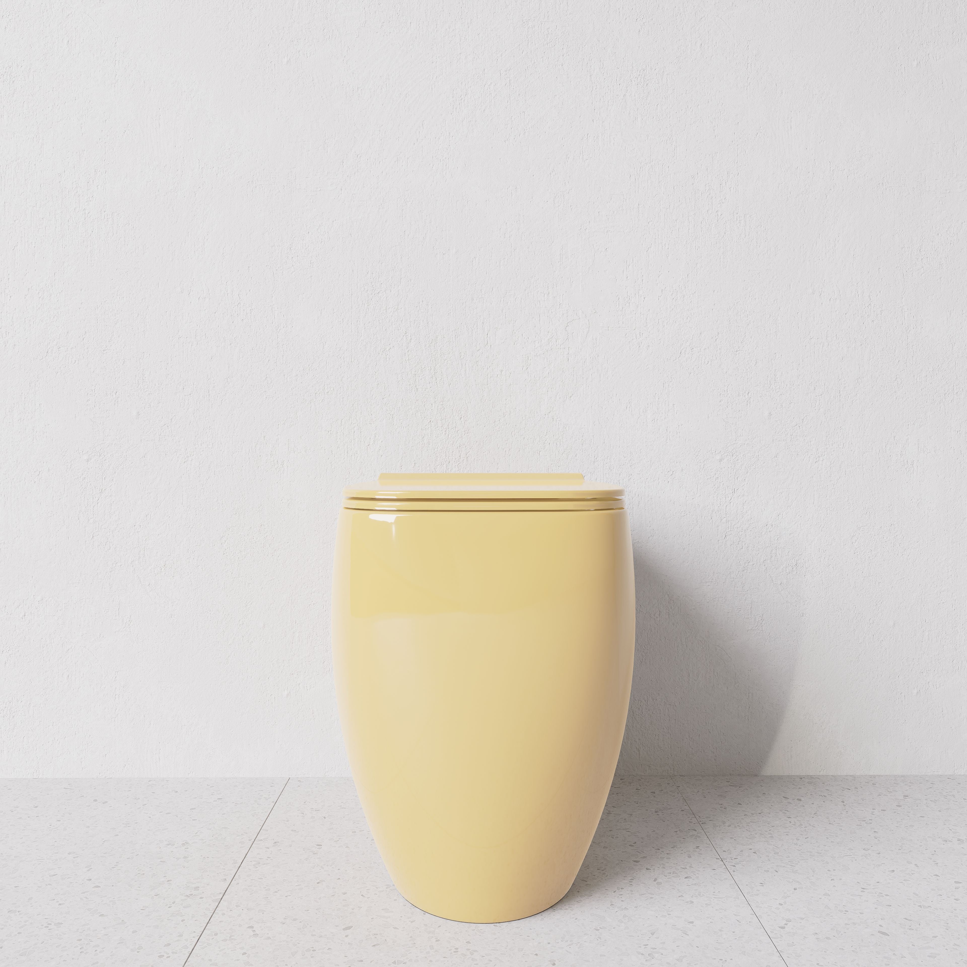 Toilet Nur translato