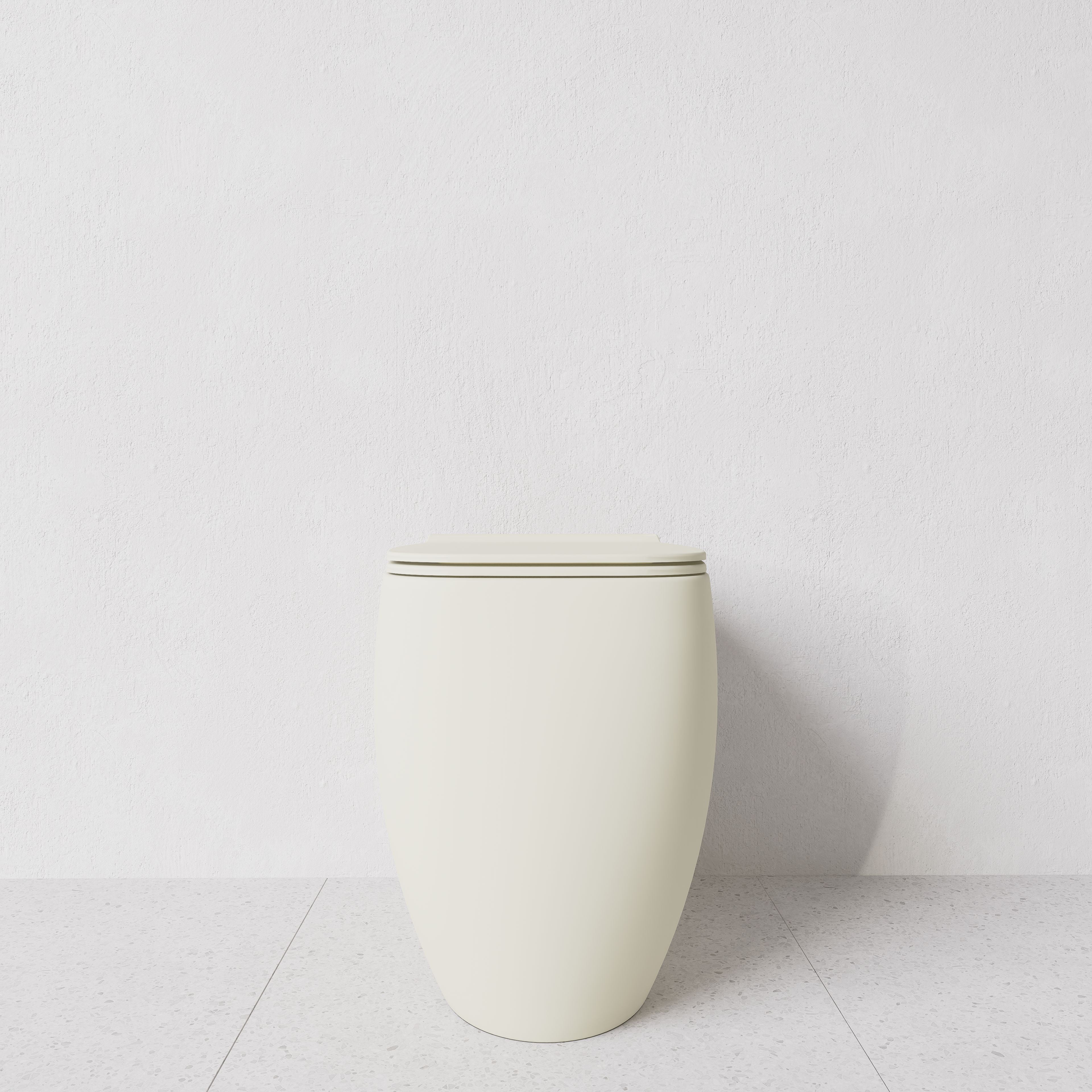 Toilet Nur translato