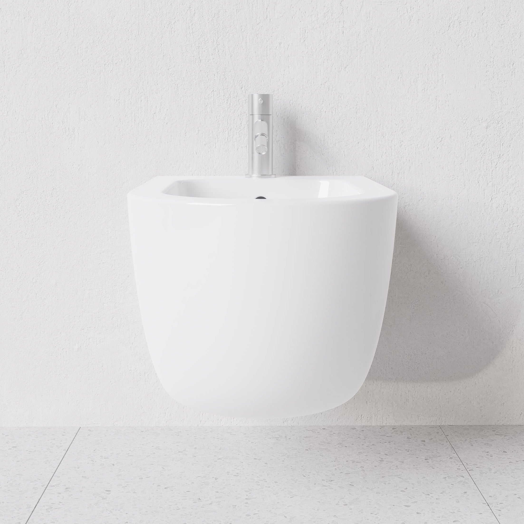 Bidet Unica 55 wall hung