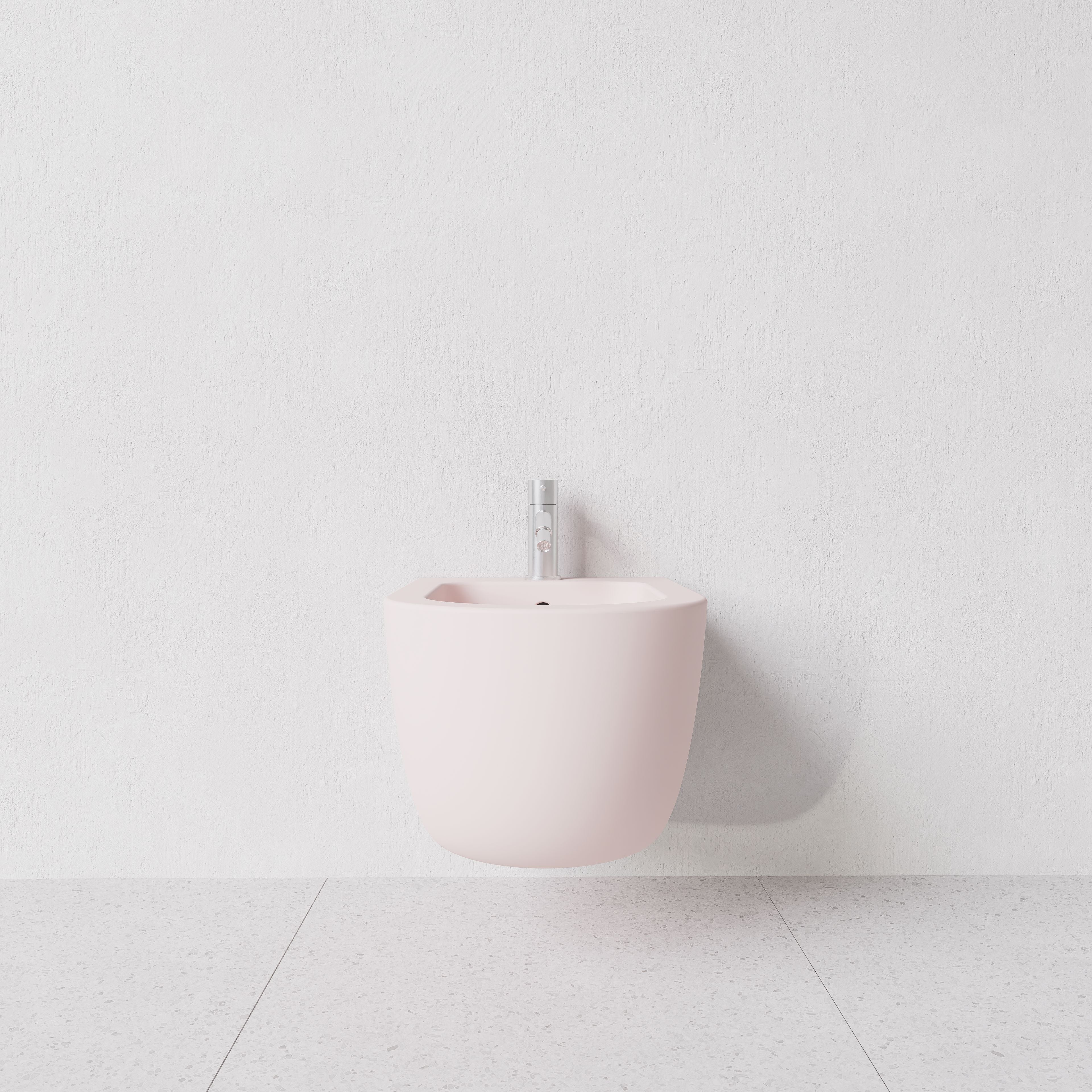 Bidet Unica 52 wall hung