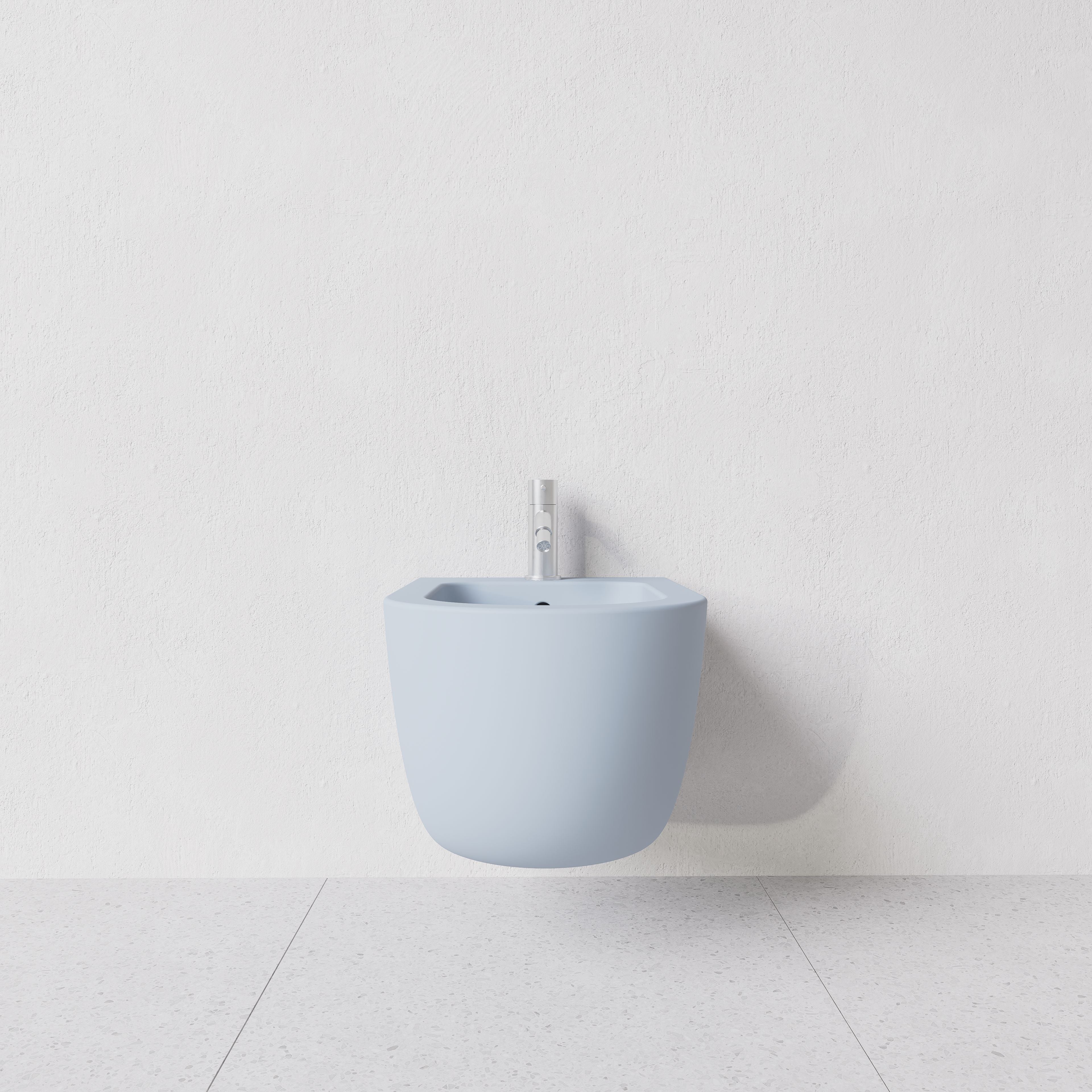 Bidet Unica 52 wall hung