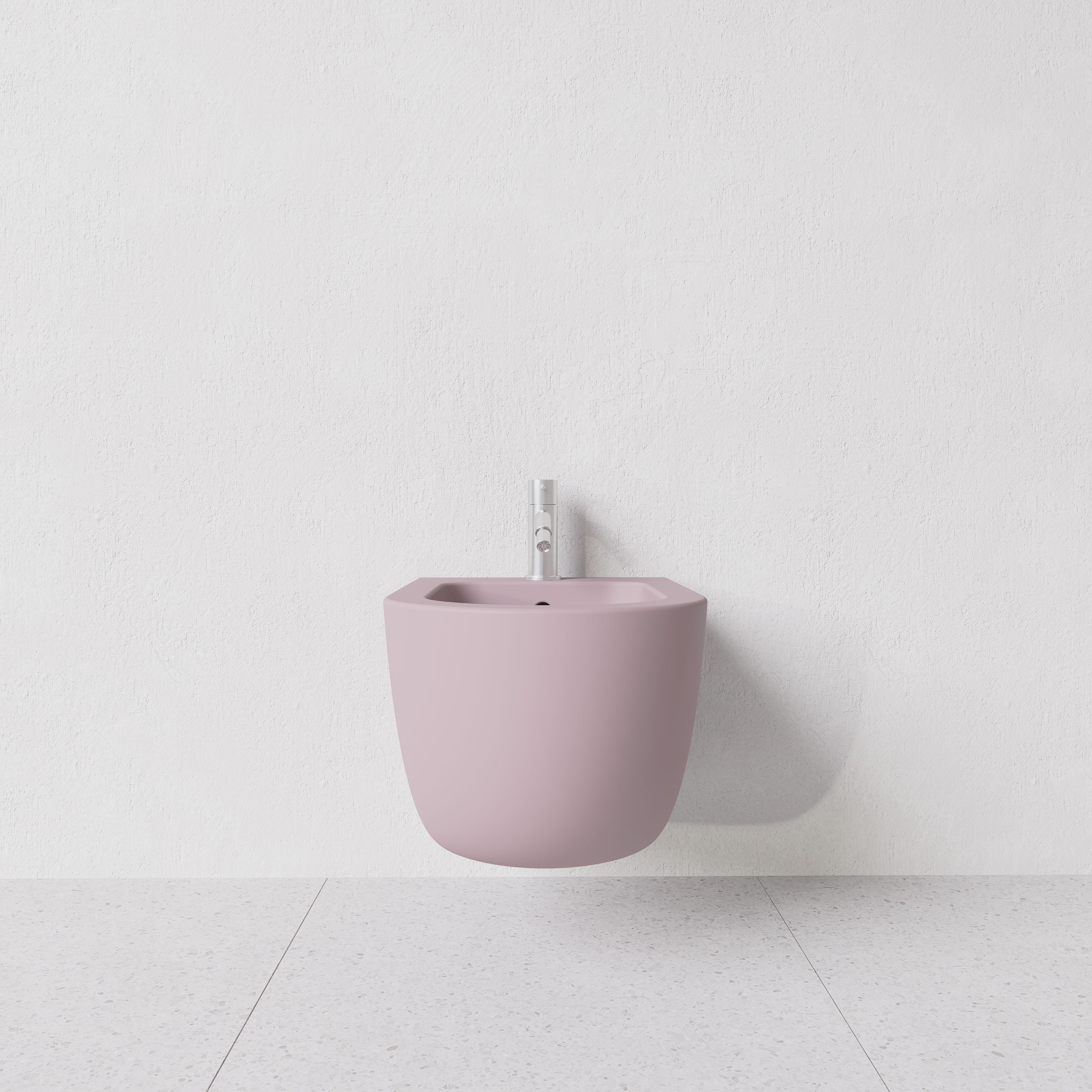 Bidet Unica 52 wall hung