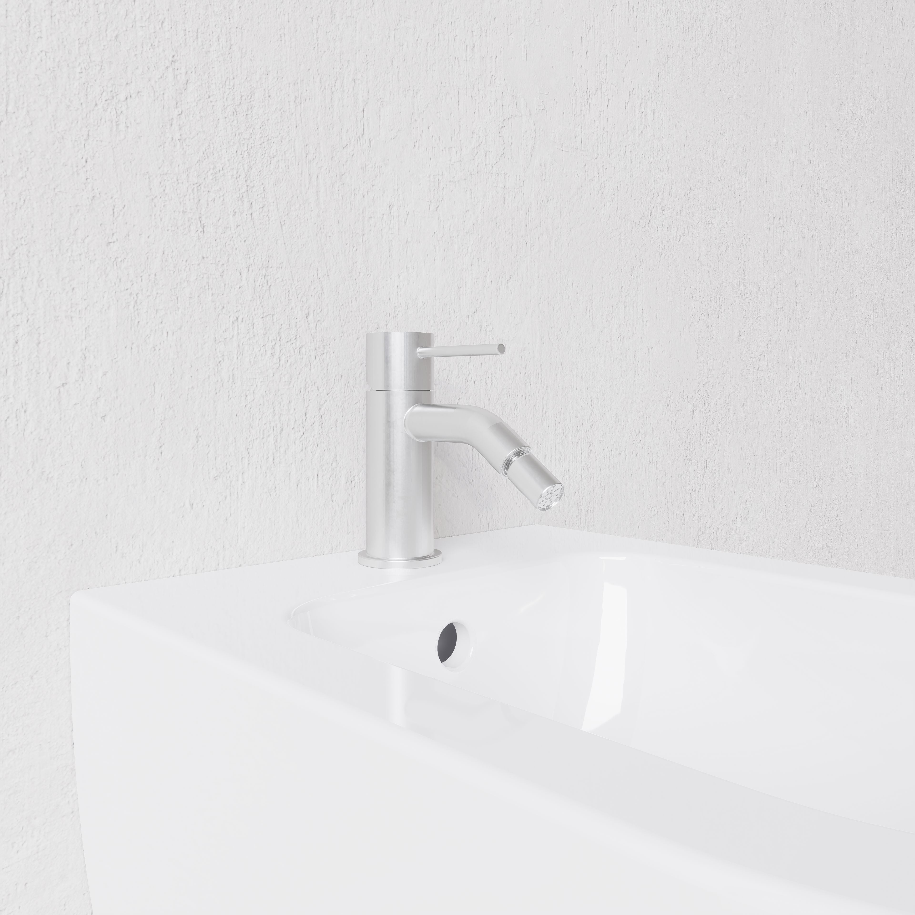 Bidet Unica 47 wall hung