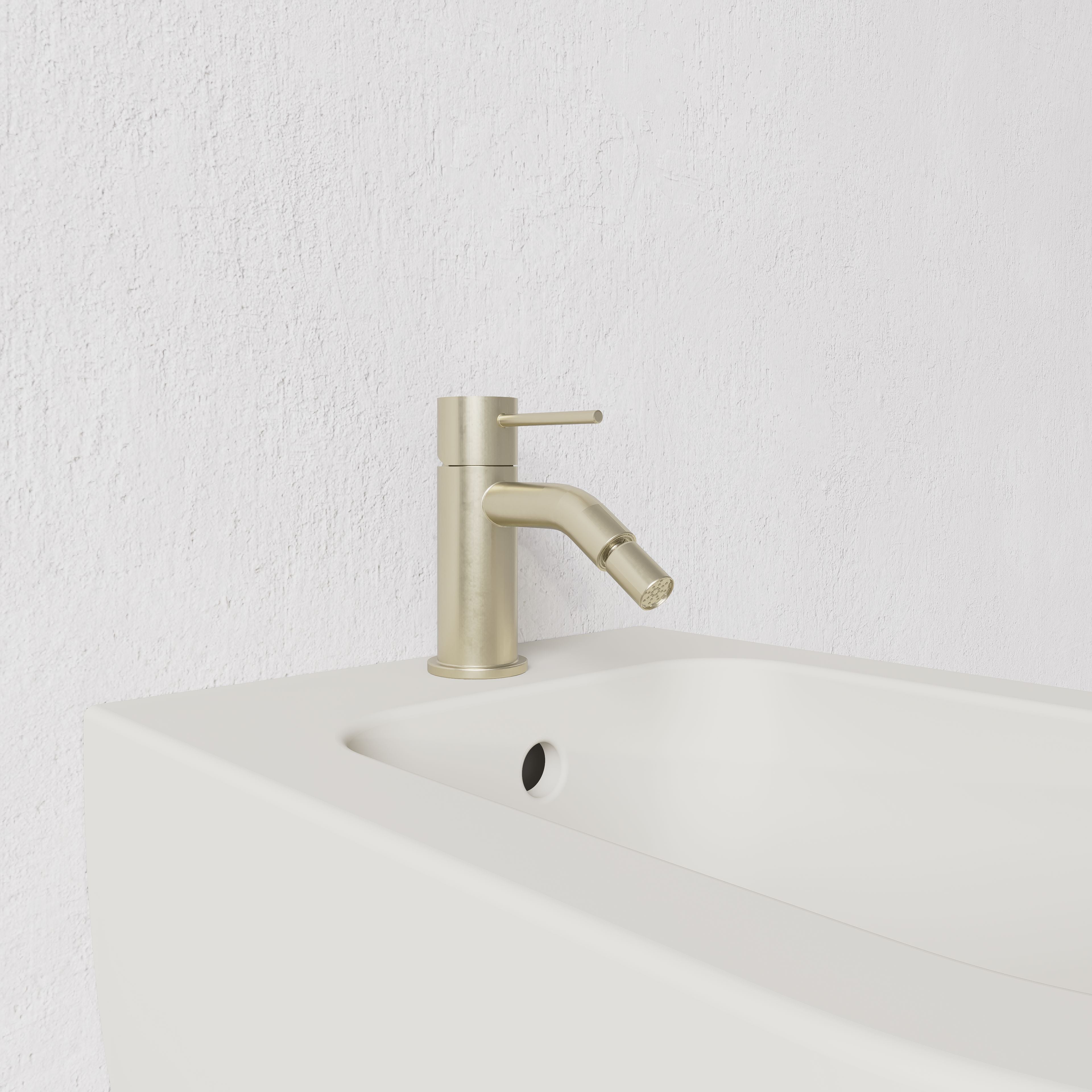 Bidet Unica 52 wall hung