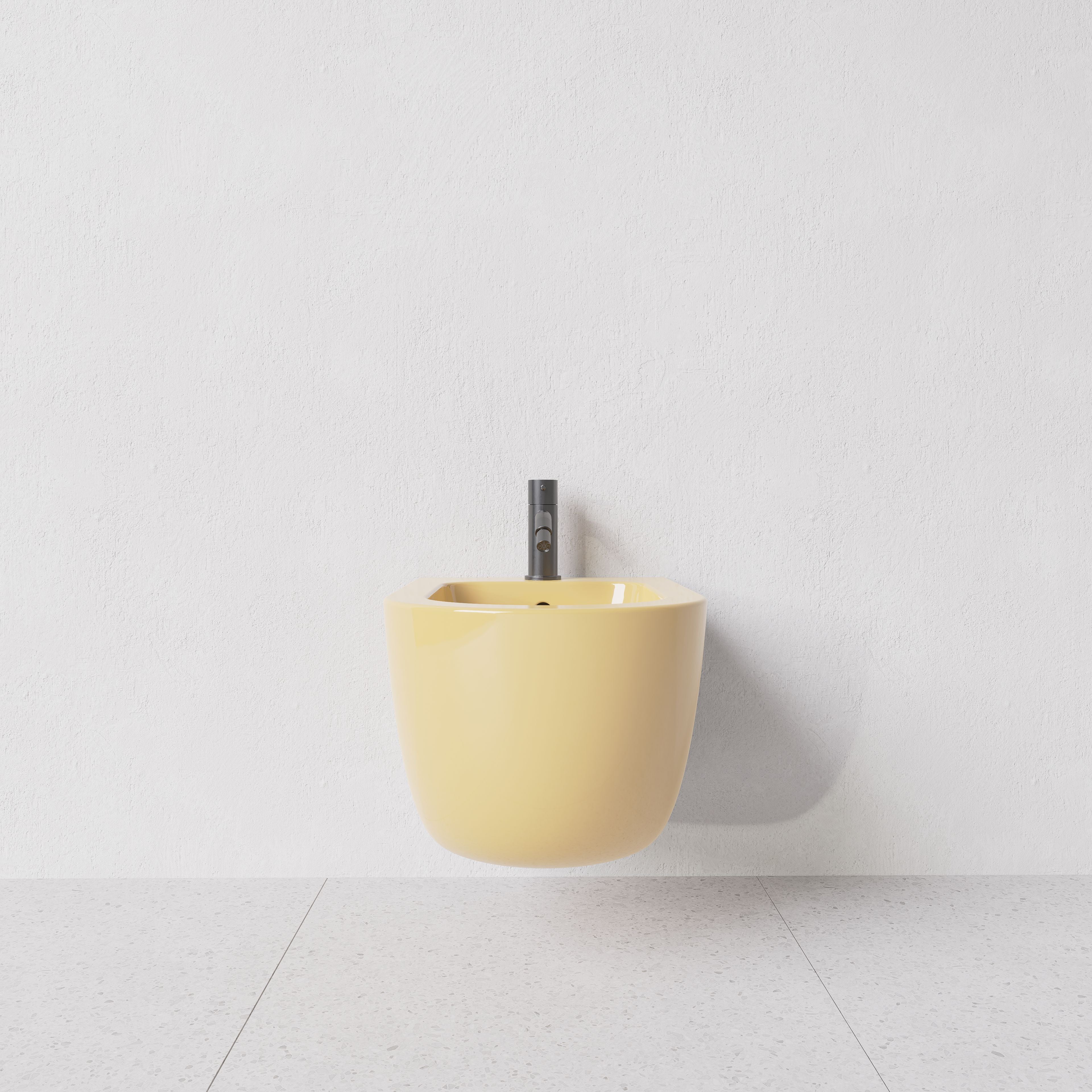 Bidet Unica 52 wall hung