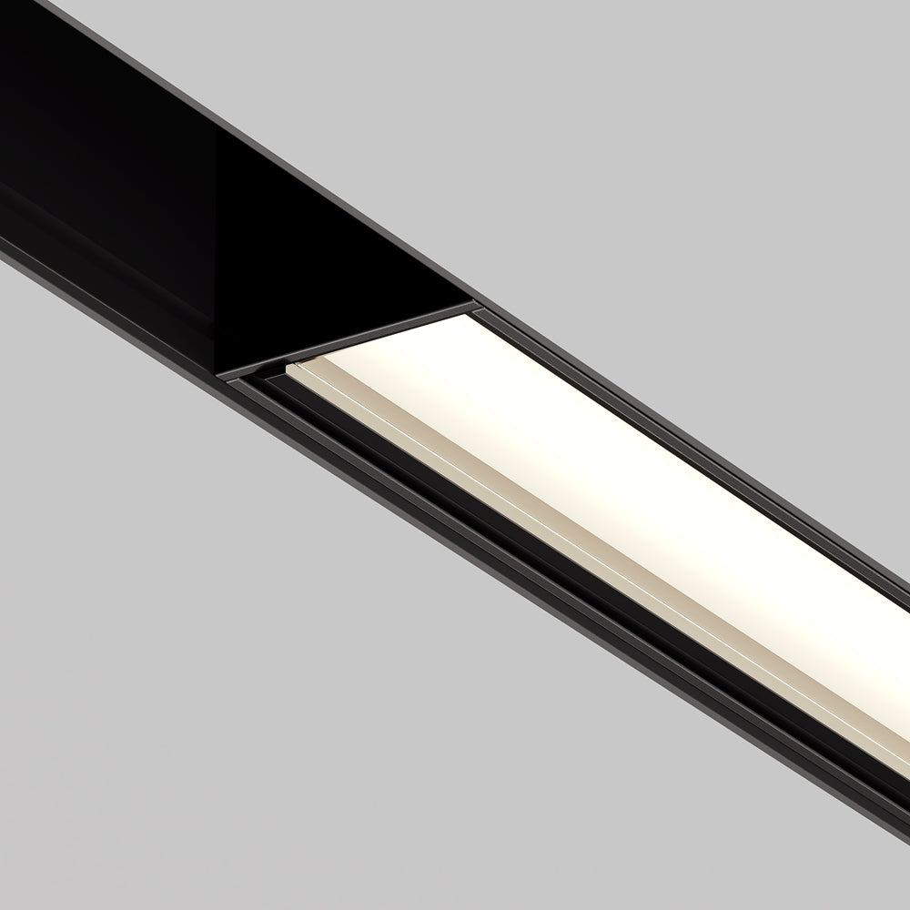 TRACK LIGHT PARETE Dim SMART - EXILITY