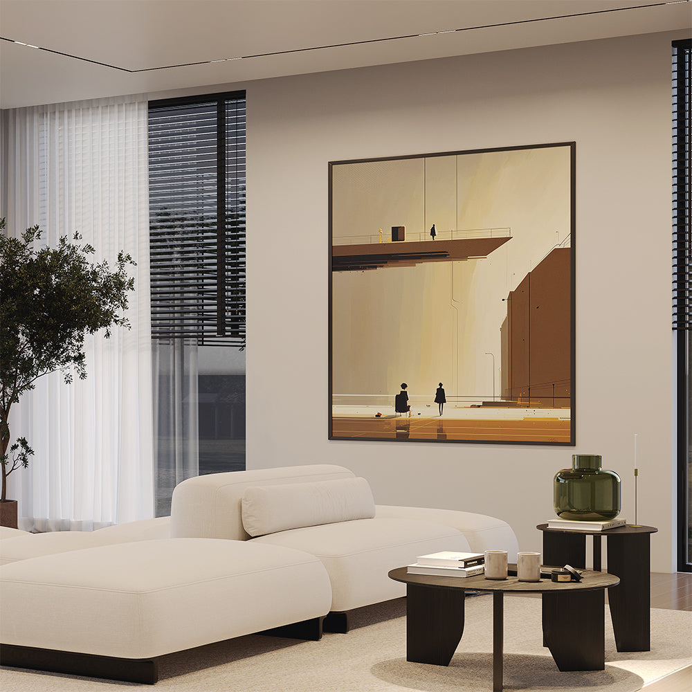 TRACK LIGHT PARETE - EXILITY