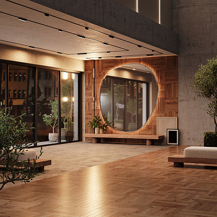 TRACK LIGHT BASIS - RADITY