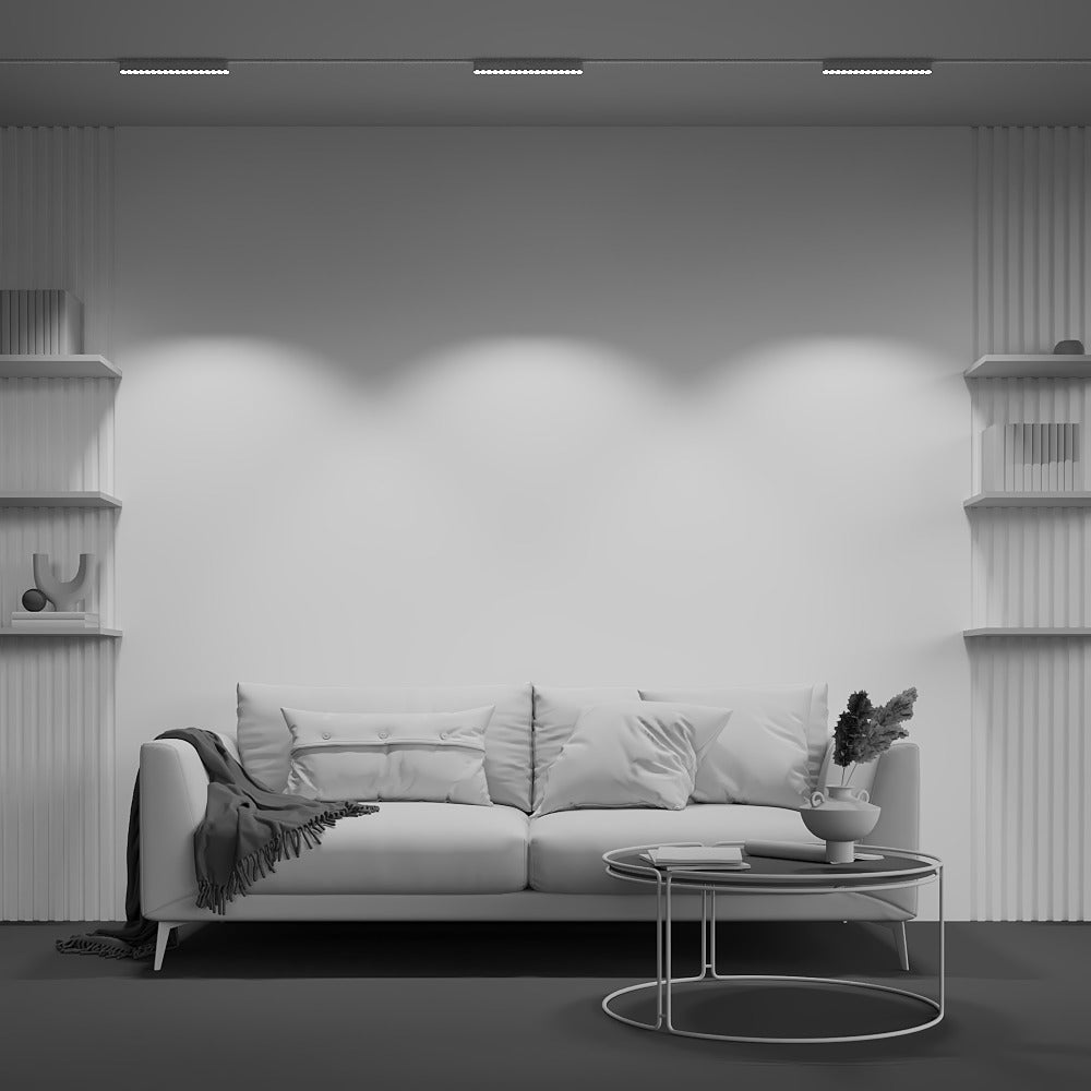 TRACK LIGHT POINTS - RADITY