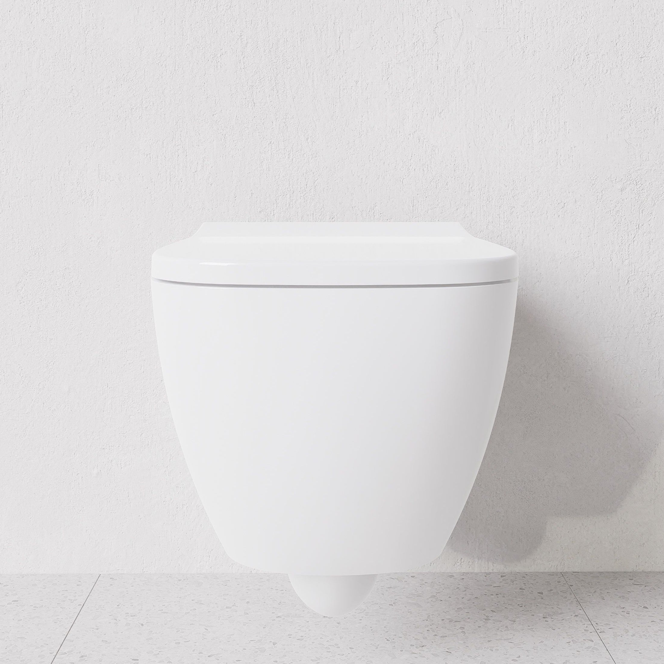 Toilet Wunder wall hung