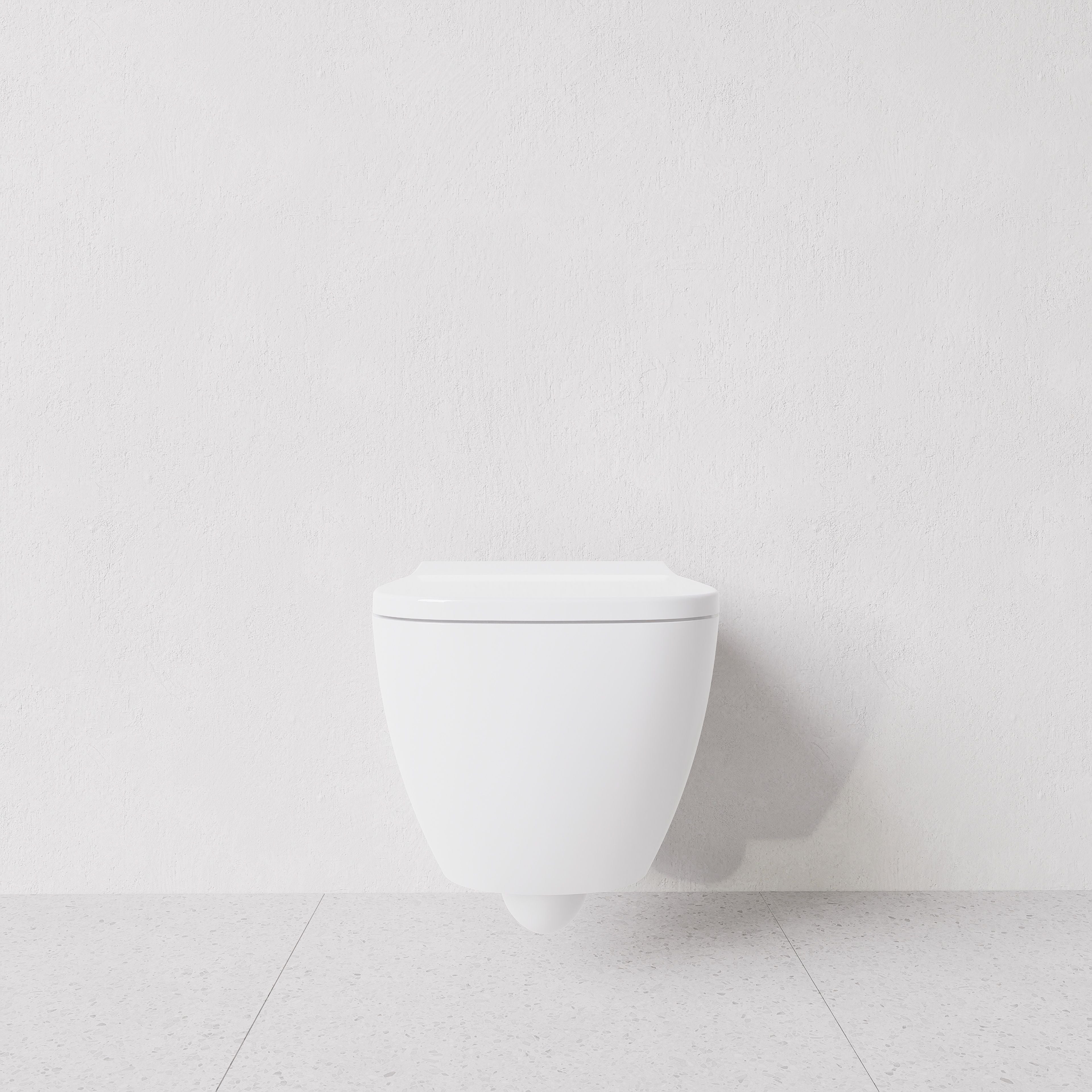 Toilet Wunder wall hung