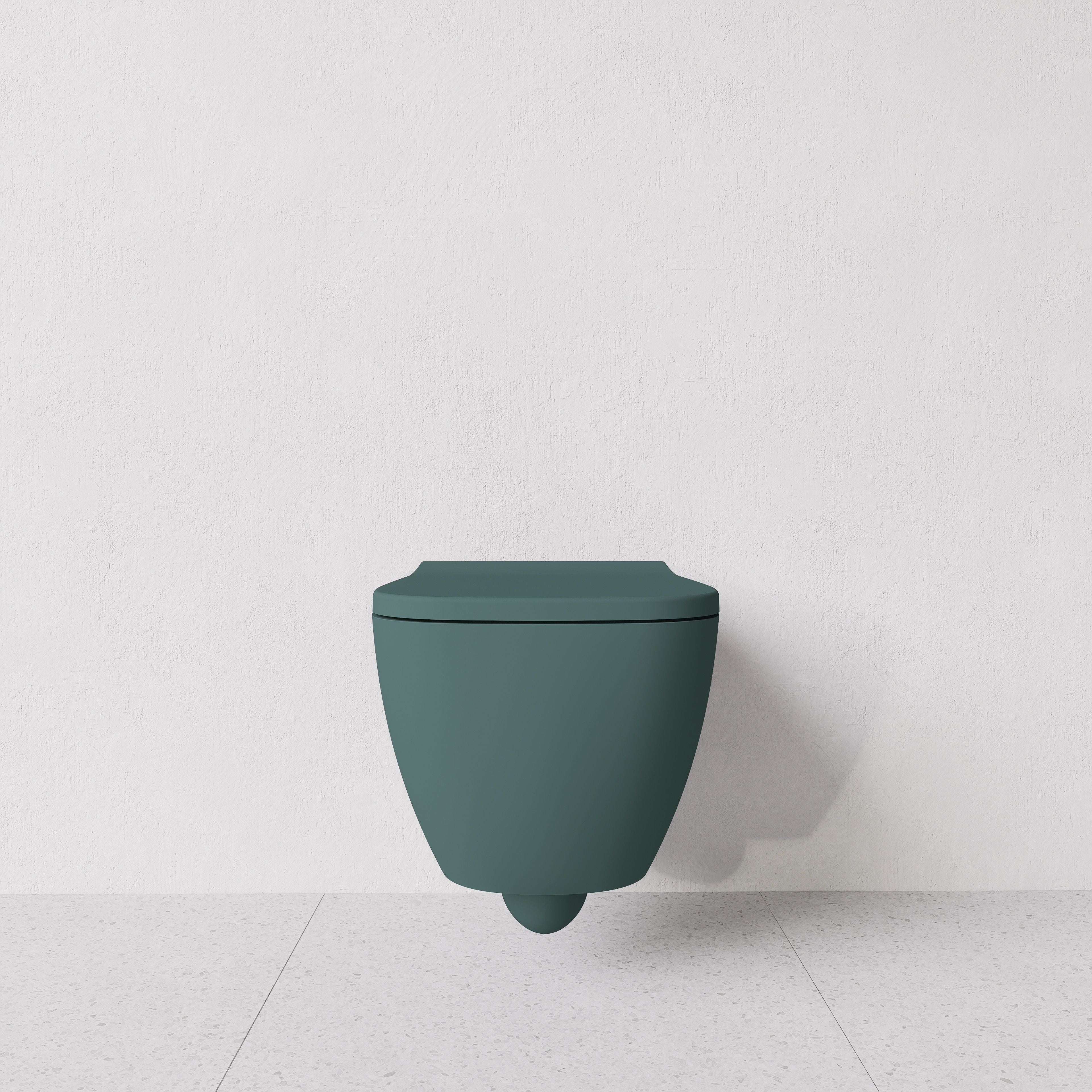 Toilet Wunder wall hung