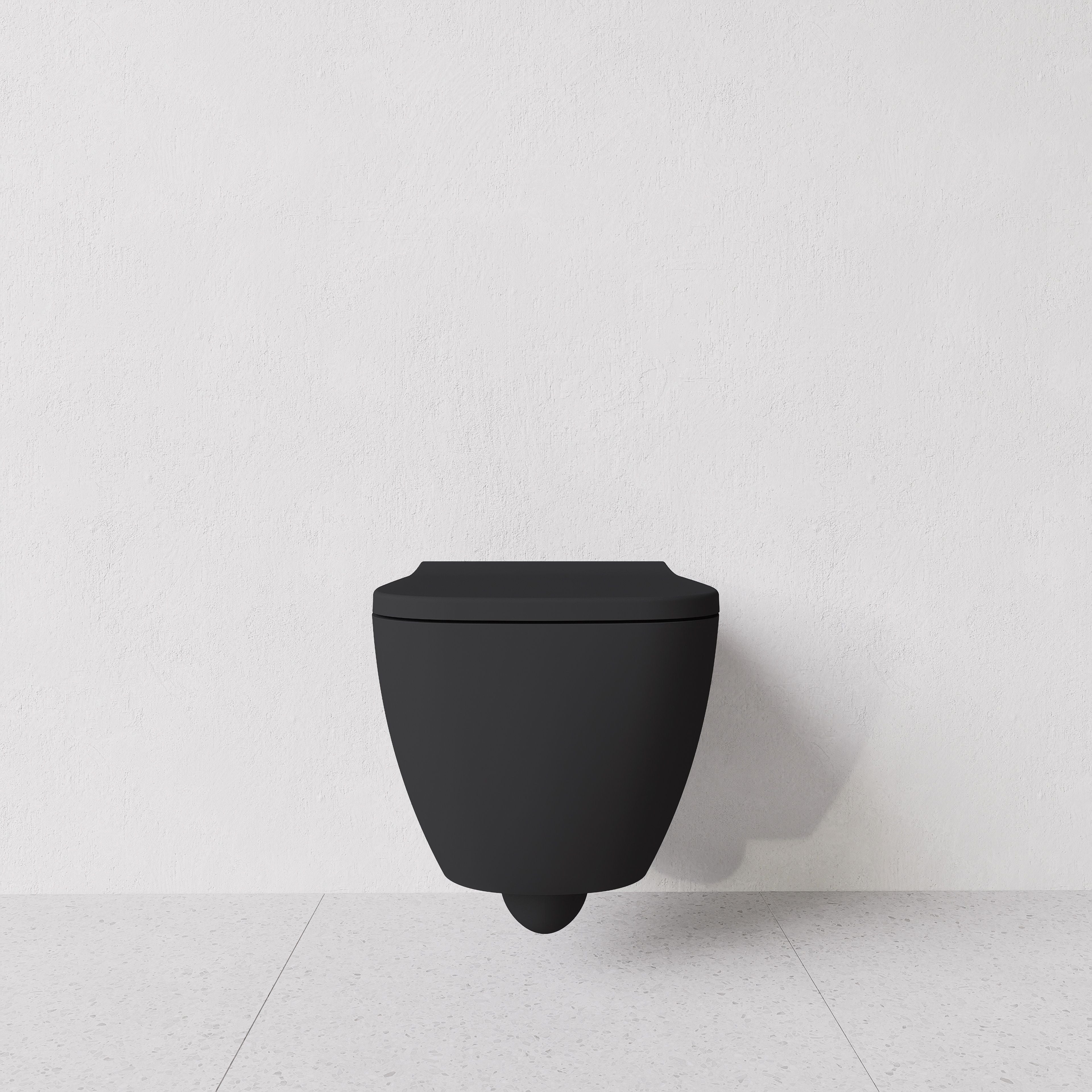 Toilet Wunder wall hung