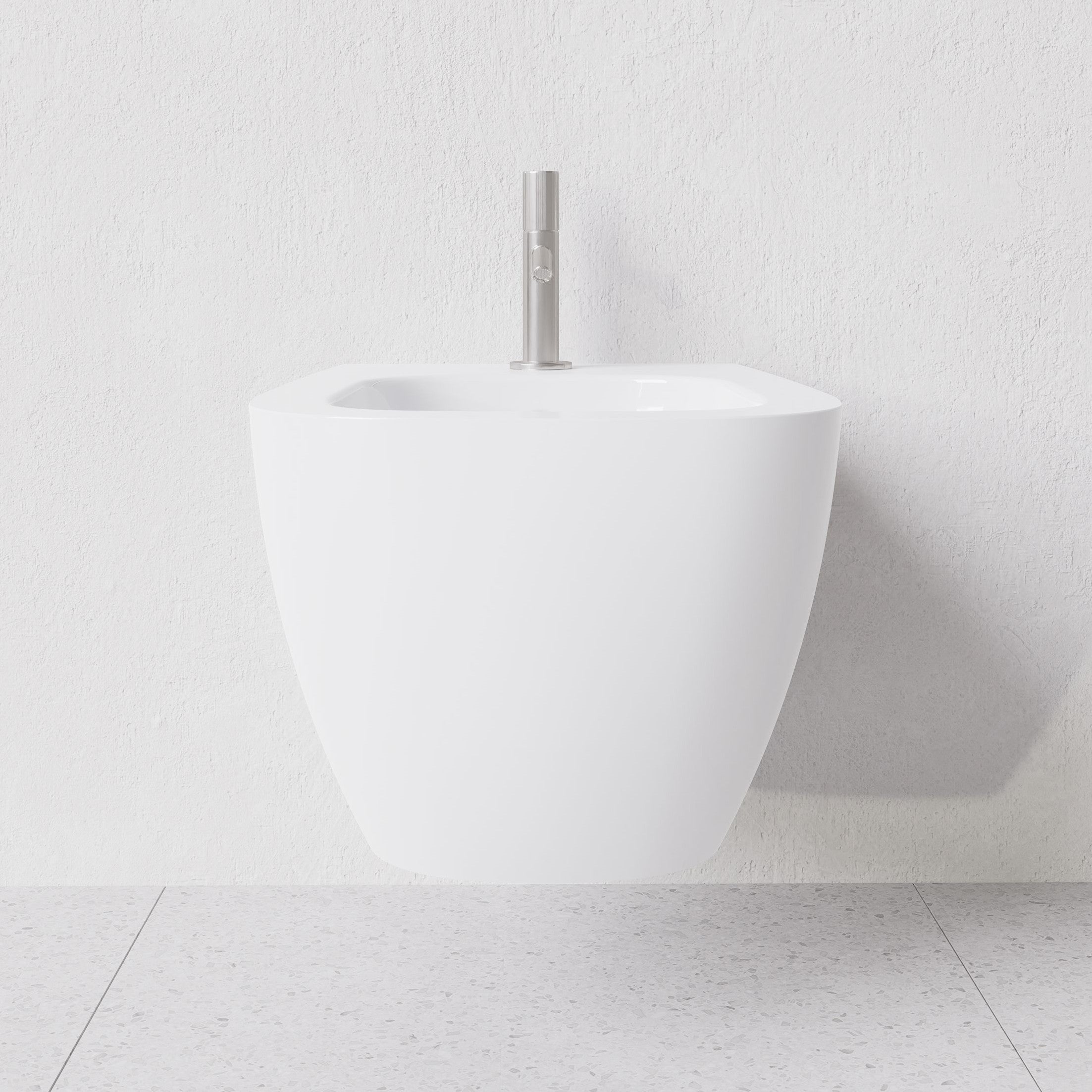 Bidet Wunder wall hung