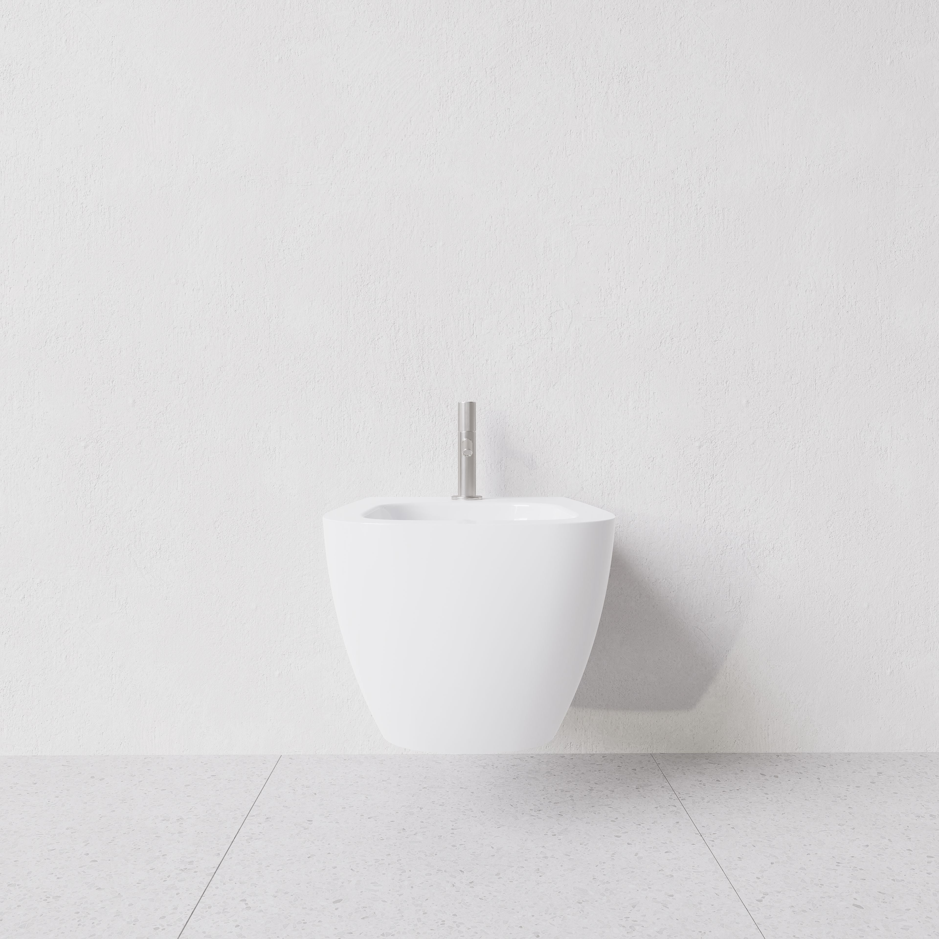 Bidet Wunder wall hung