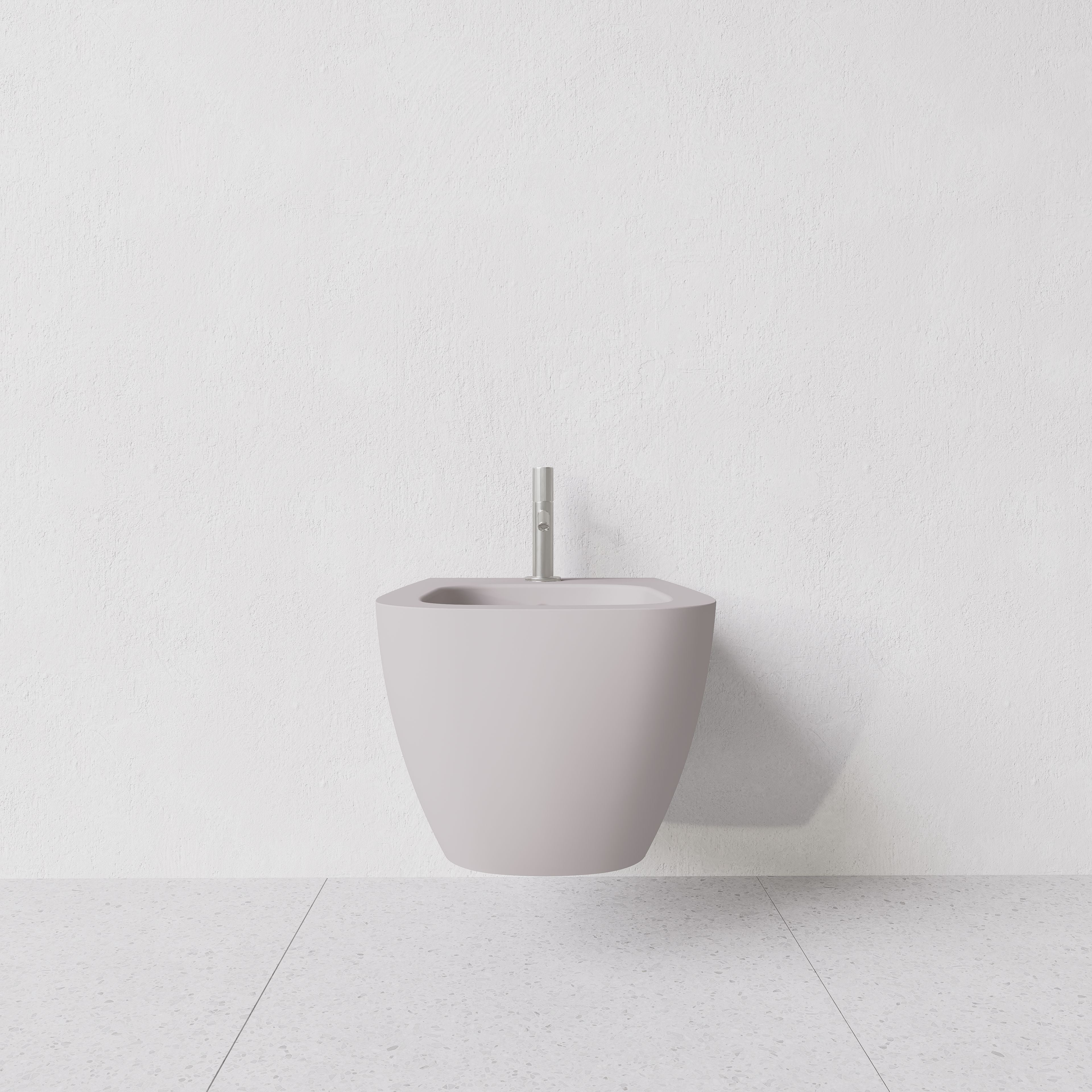 Bidet Wunder wall hung