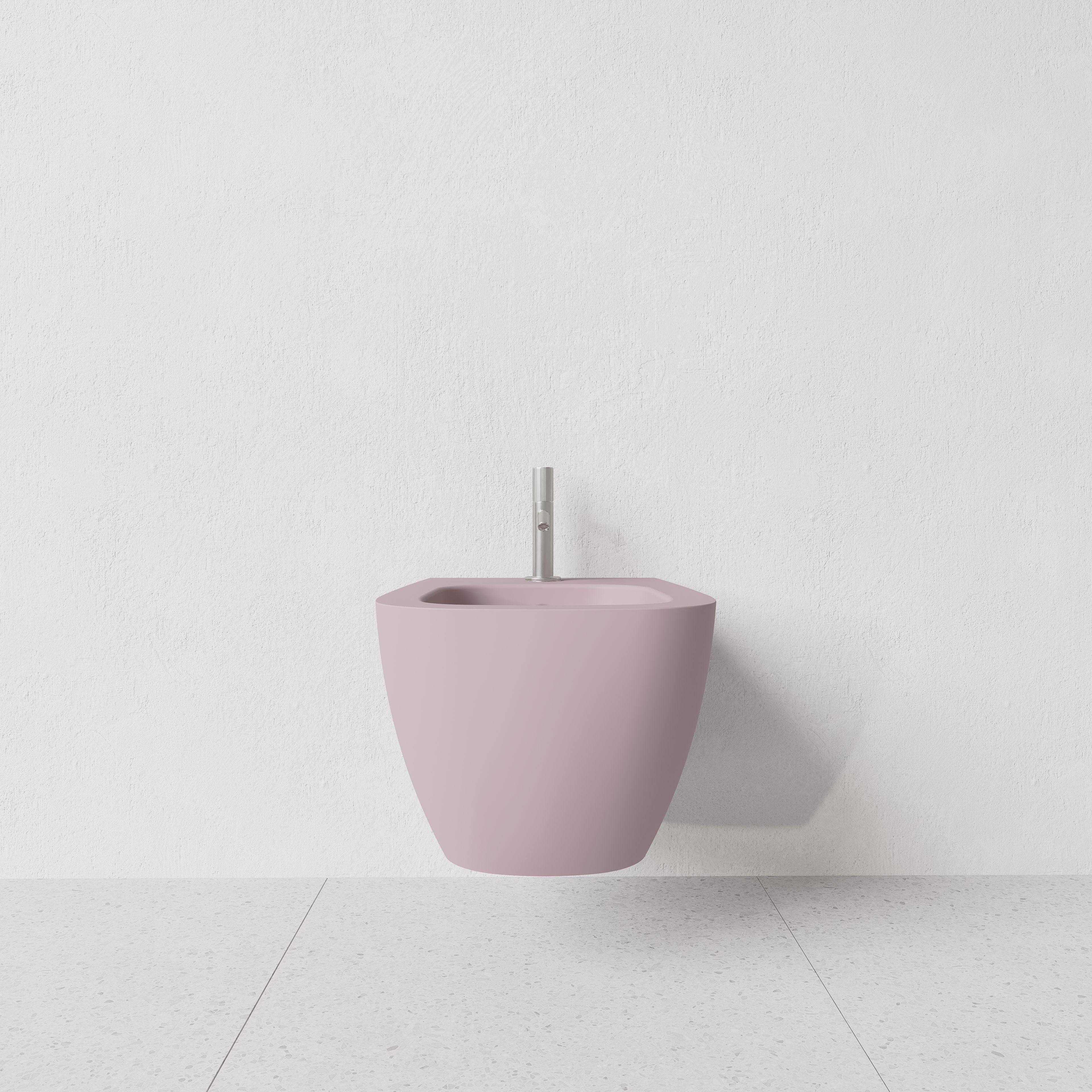 Bidet Wunder wall hung