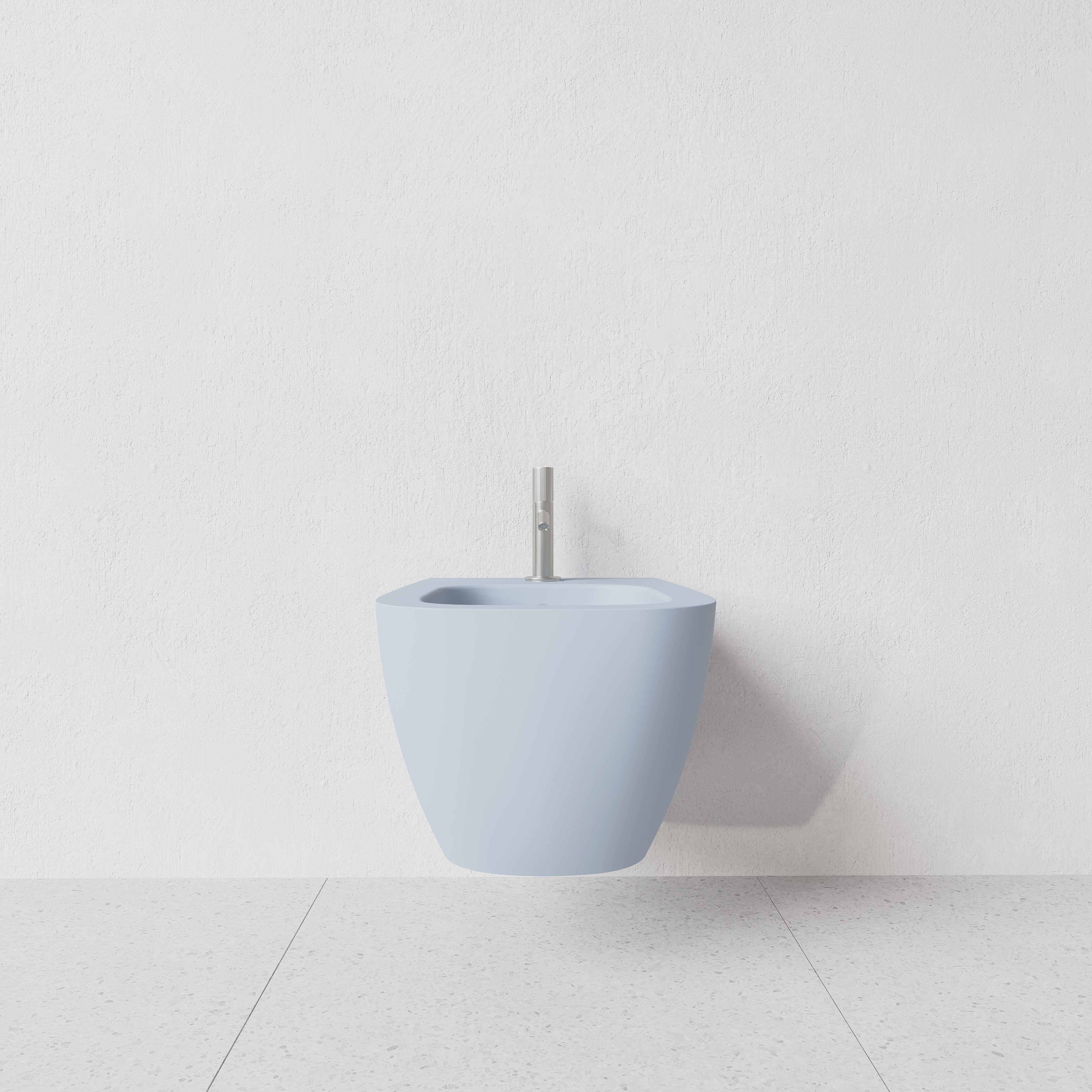 Bidet Wunder wall hung