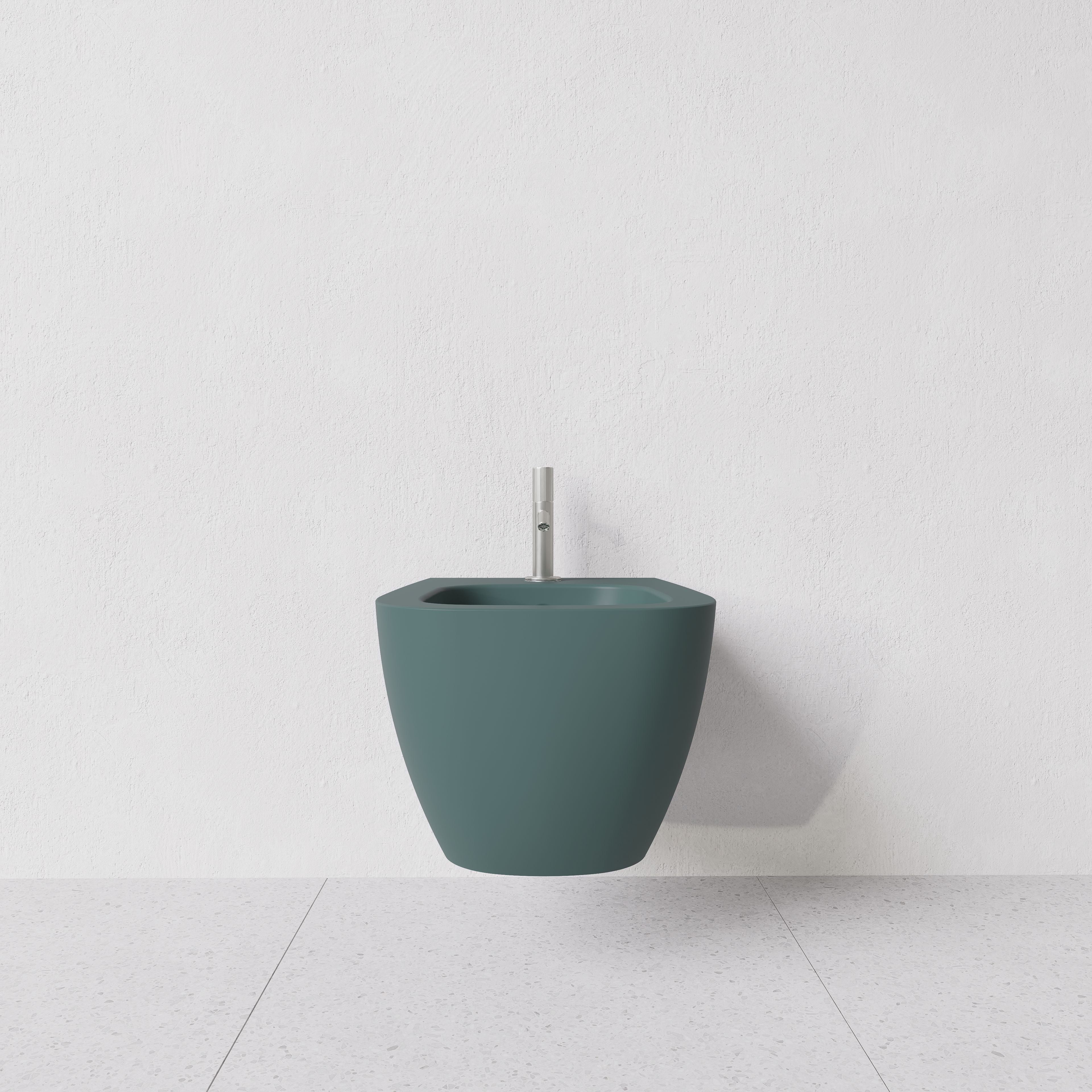 Bidet Wunder wall hung