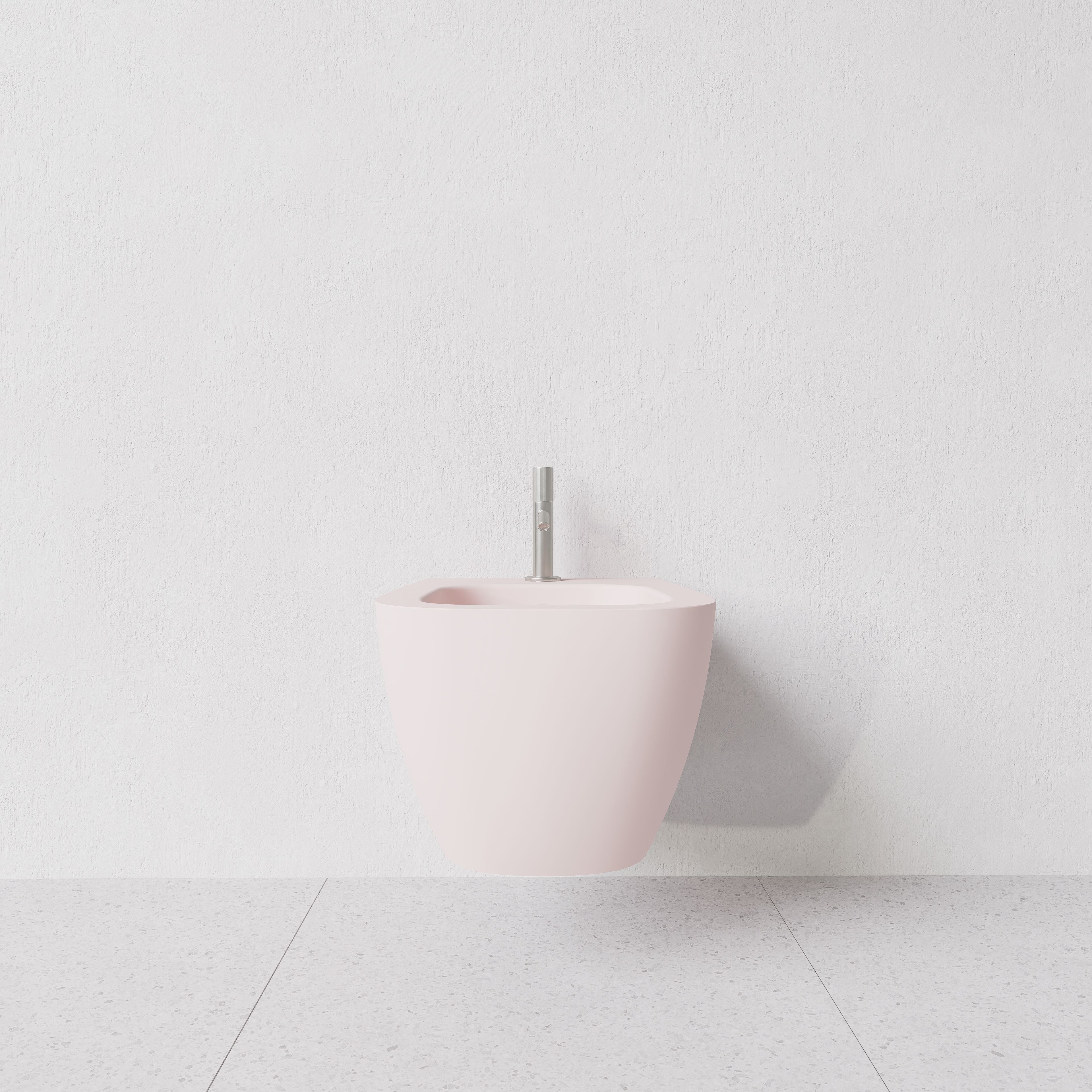 Bidet Wunder wall hung