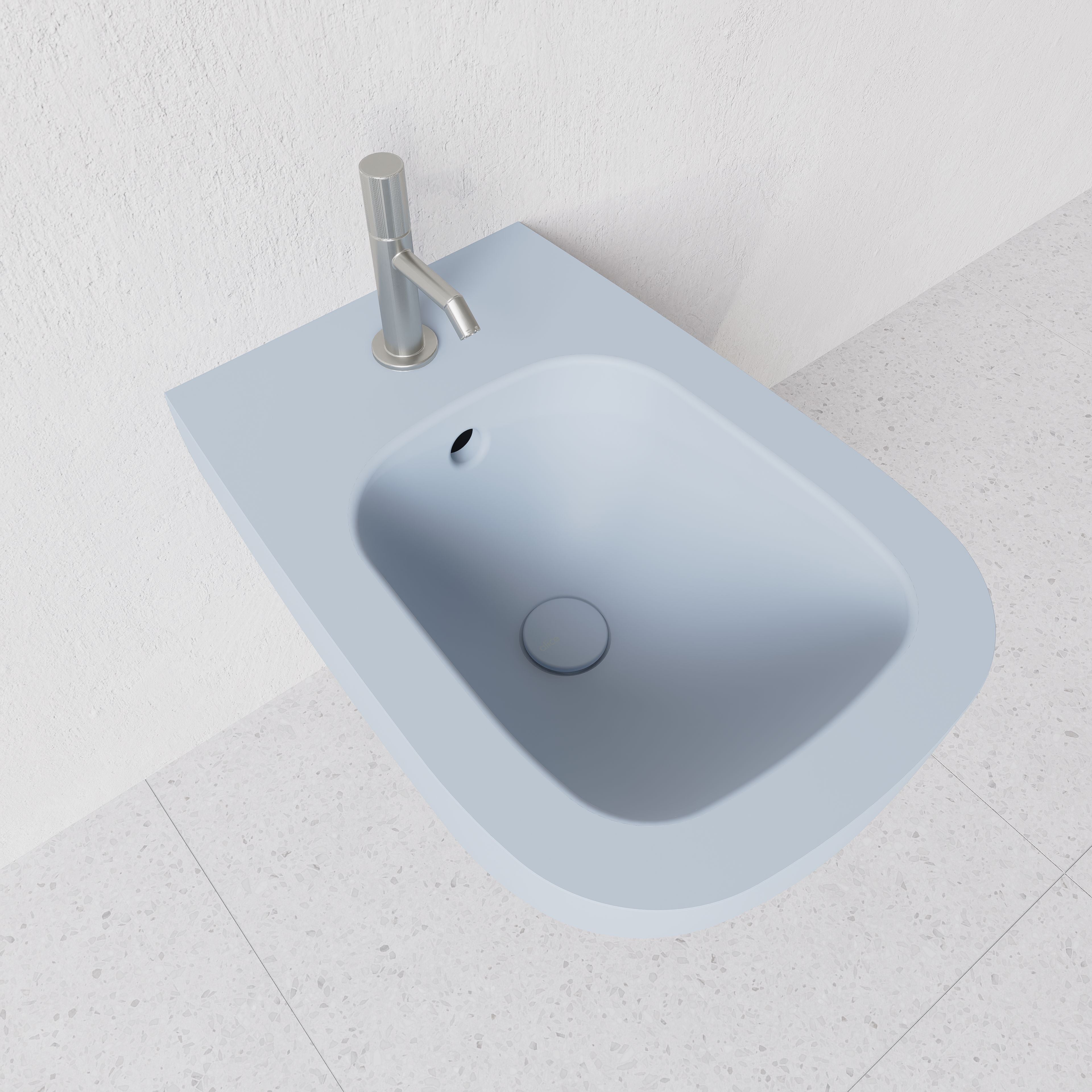 Bidet Wunder wall hung