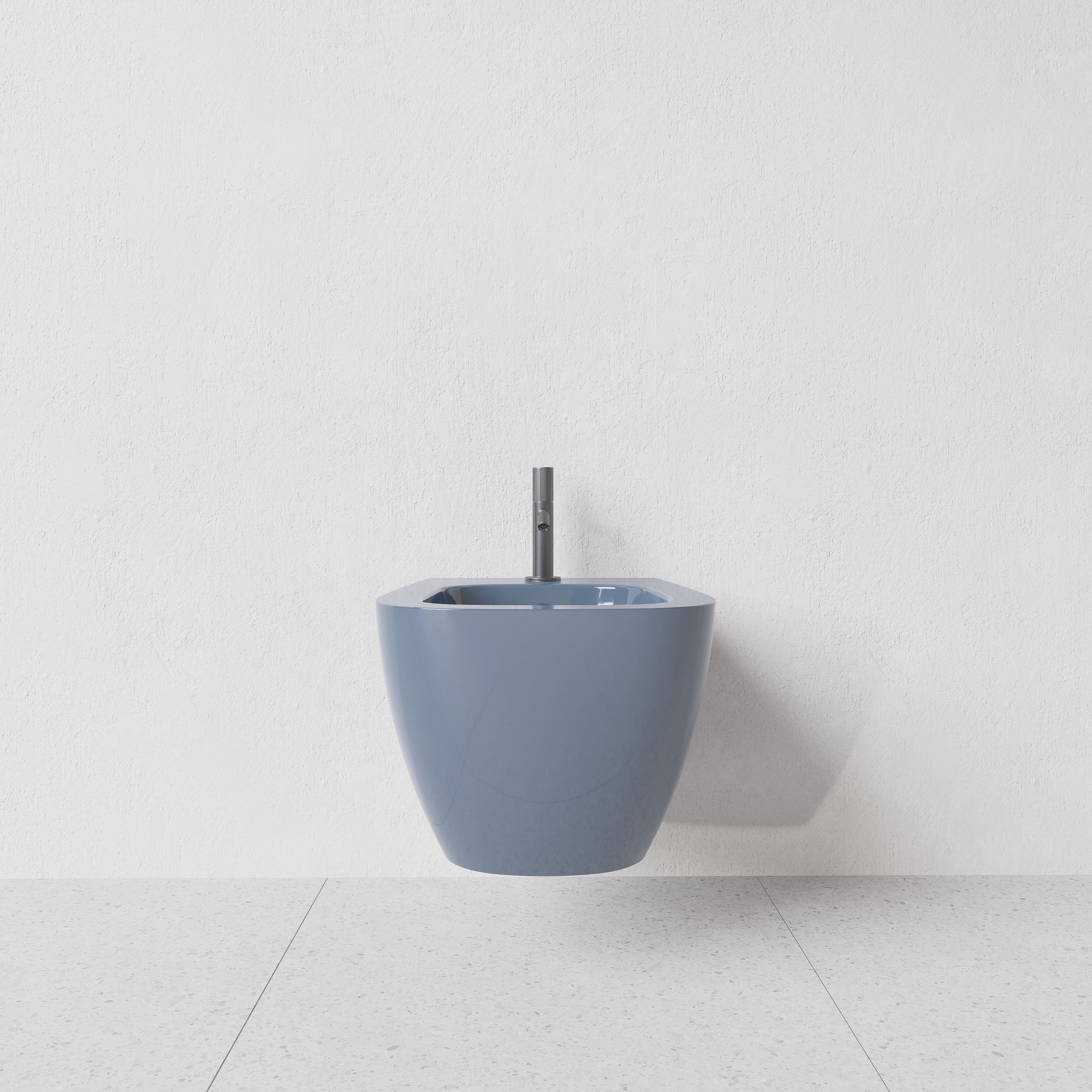 Bidet Wunder wall hung