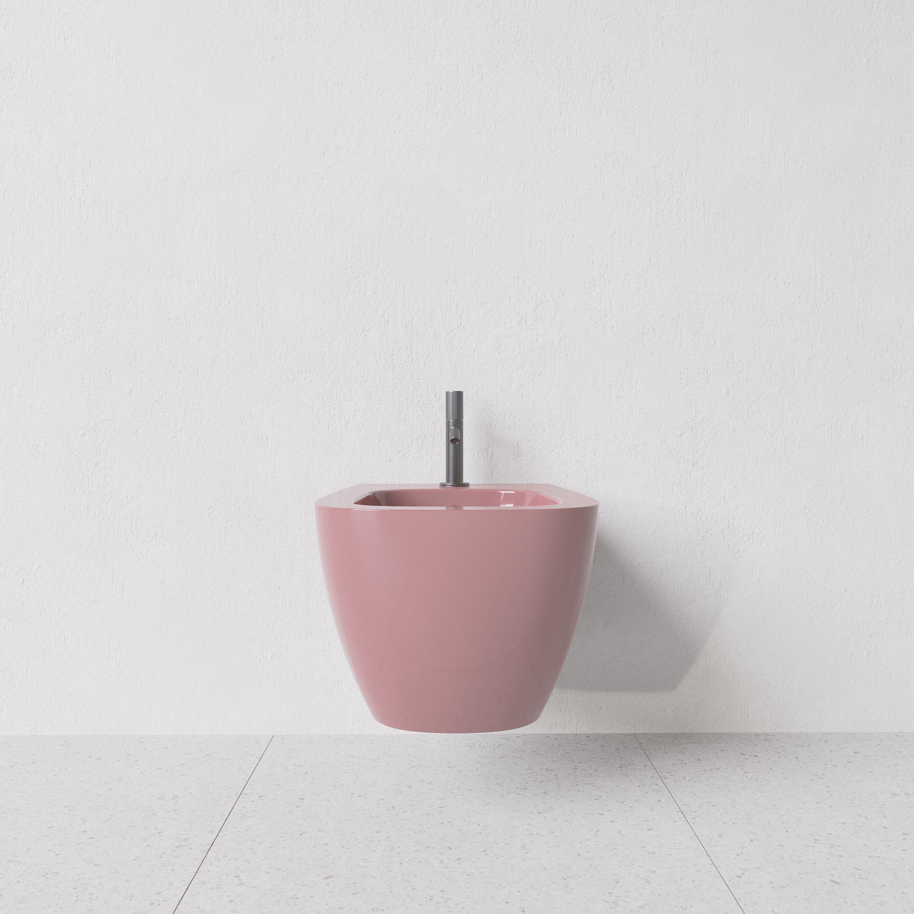 Bidet Wunder wall hung