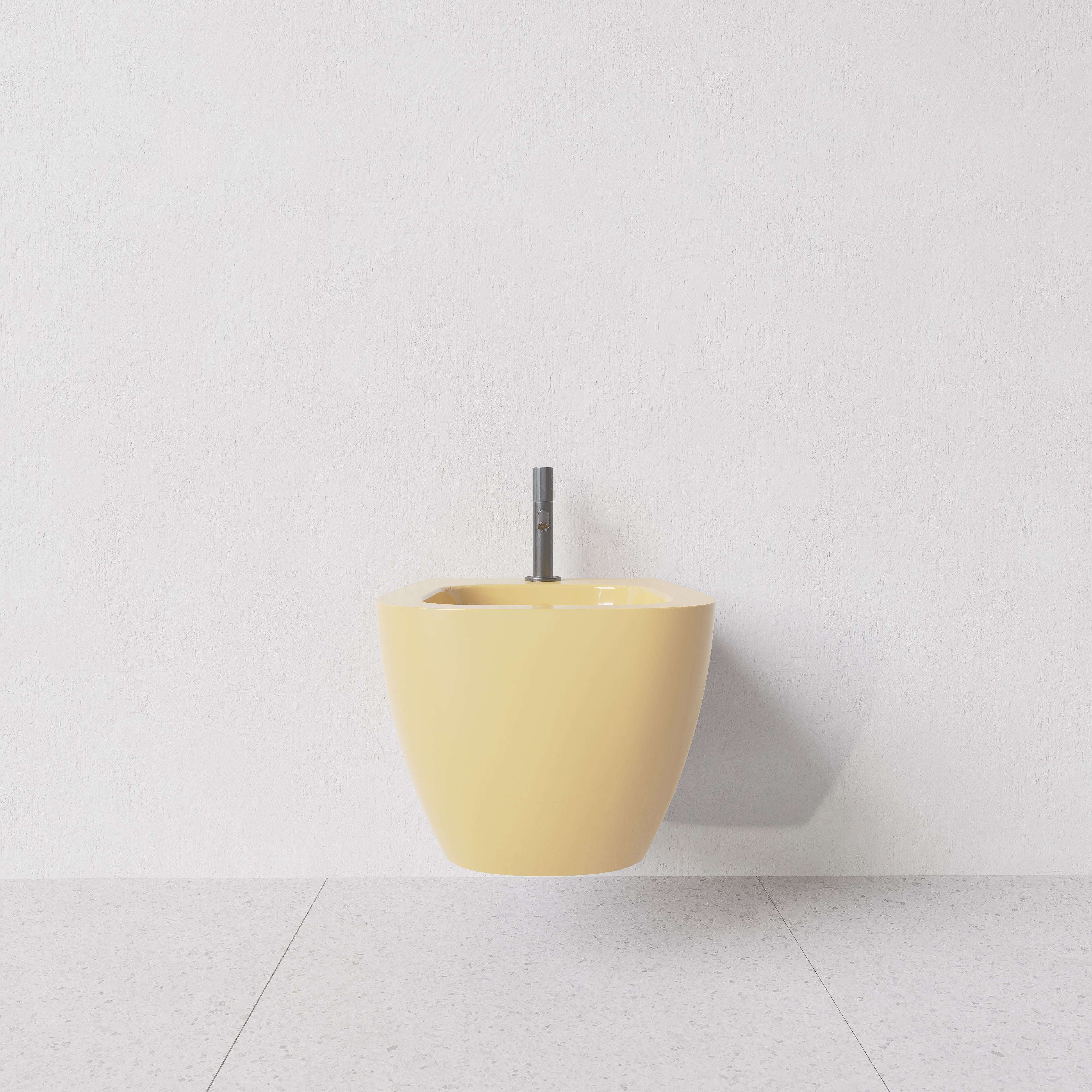 Bidet Wunder wall hung