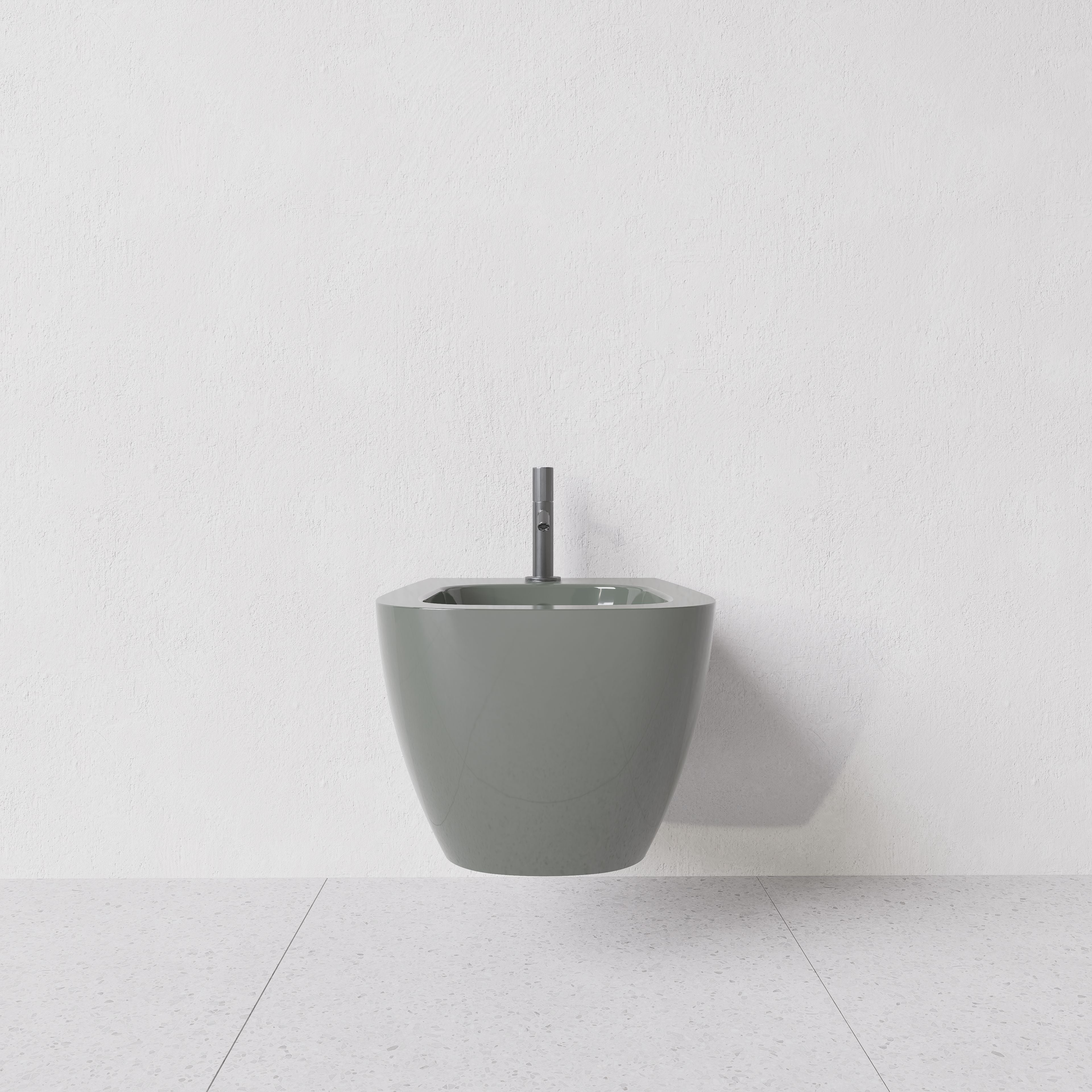 Bidet Wunder wall hung