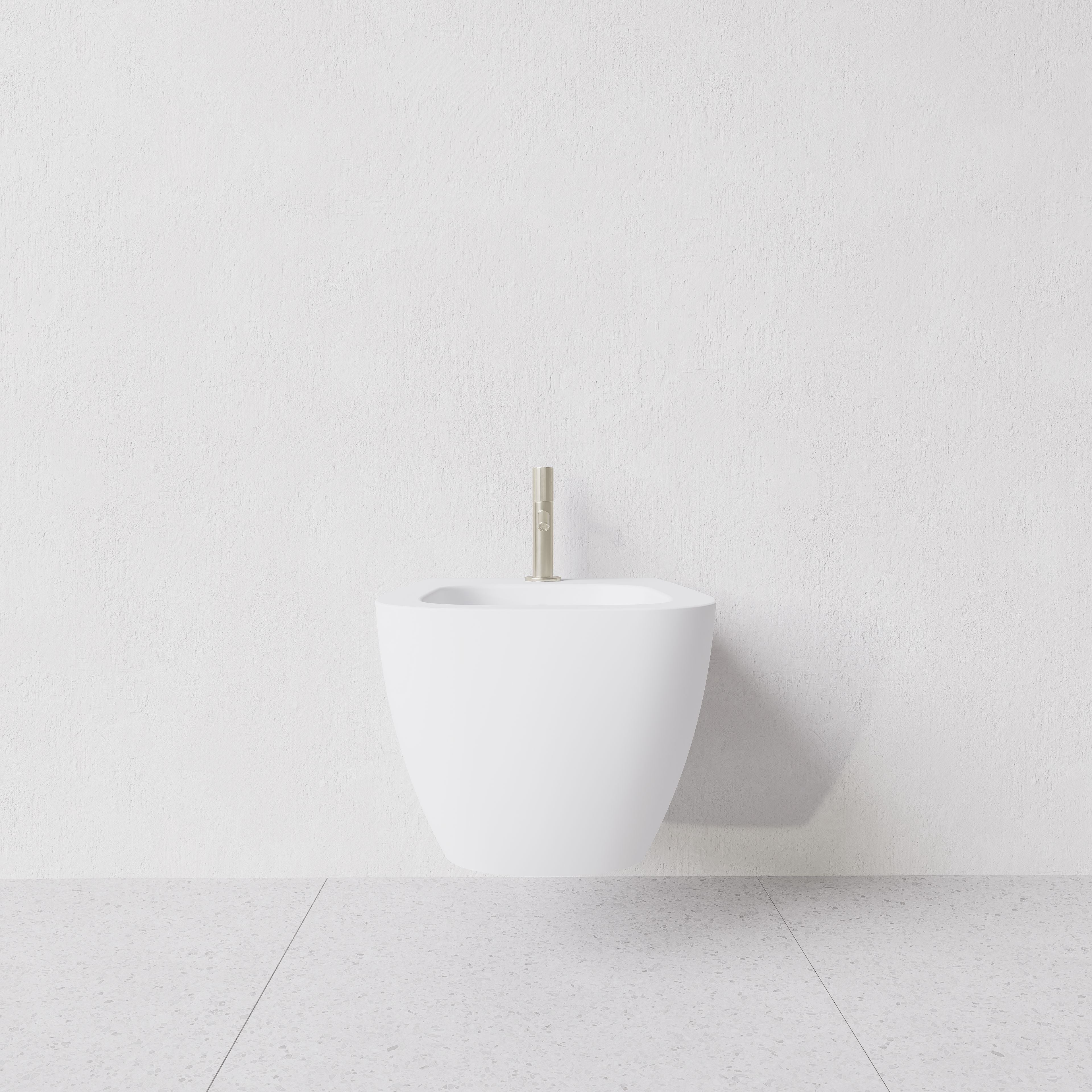 Bidet Wunder wall hung