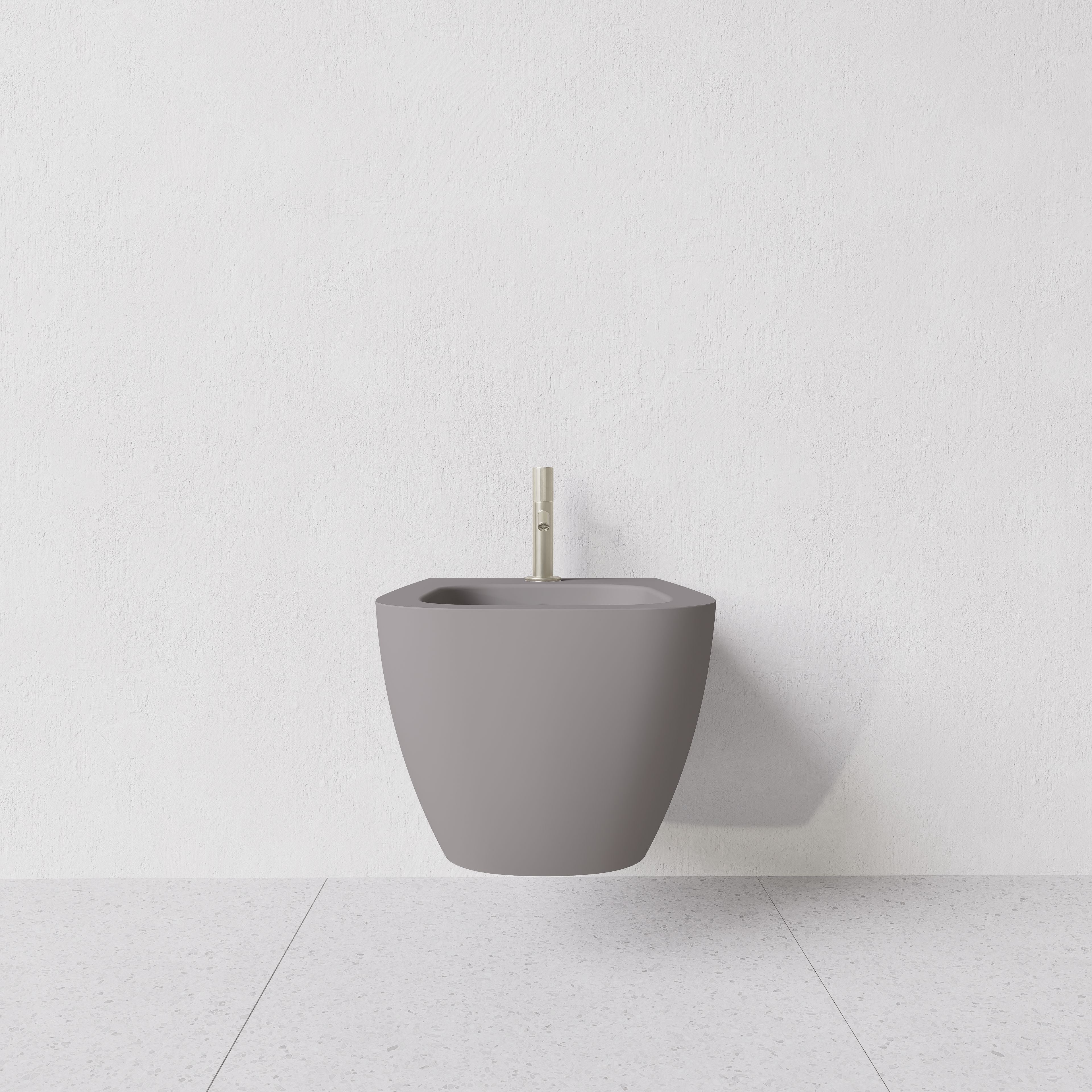 Bidet Wunder wall hung