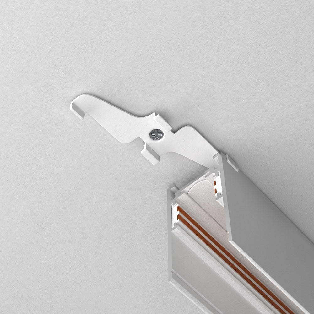 SURFACE MOUNTING CLIP - EXILITY